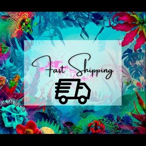 Very fast shipping! Same day or next day!